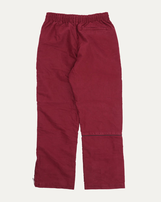 Paneled Track Pants