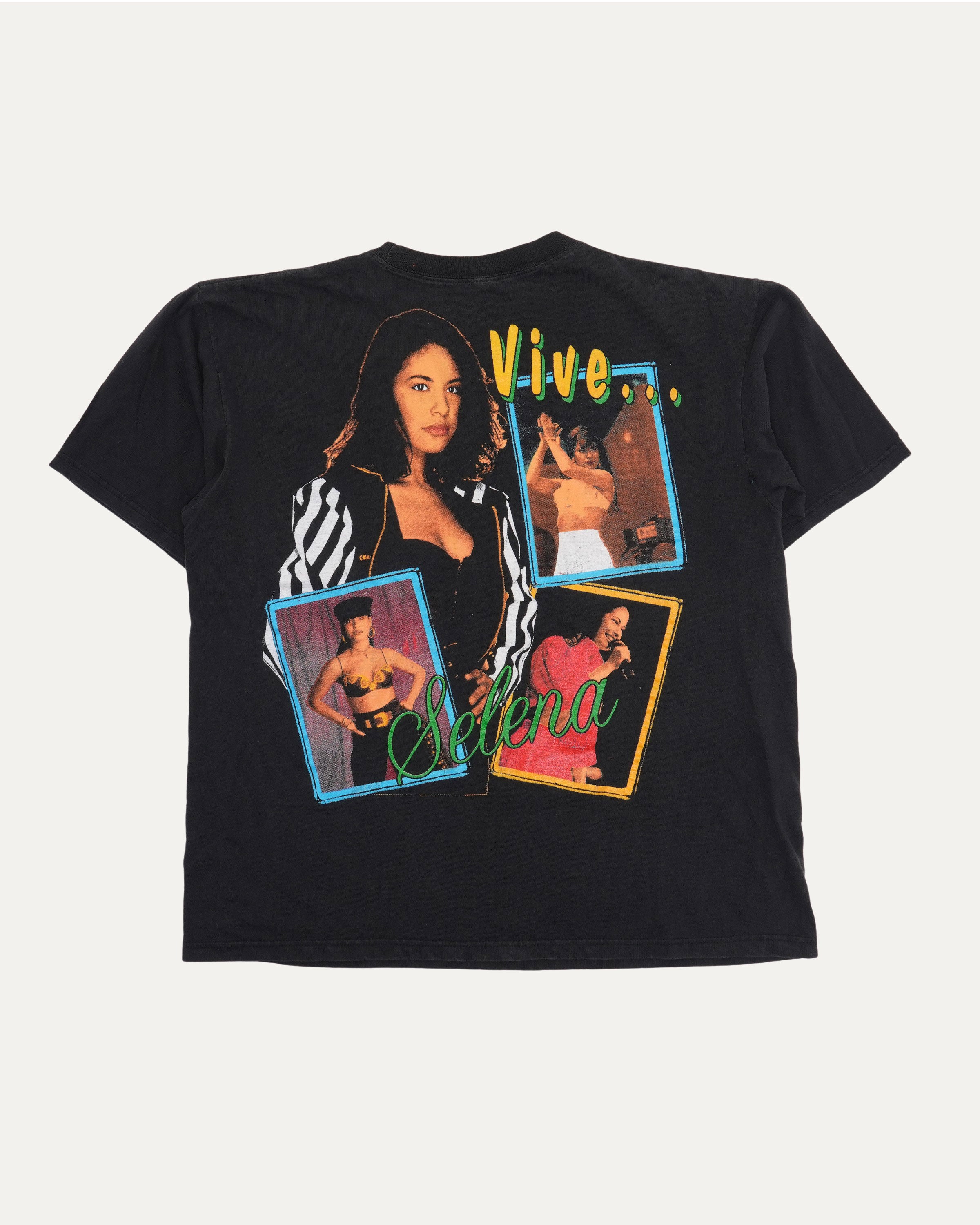 selena Vintage Selena T-Shirt – Justin Reed