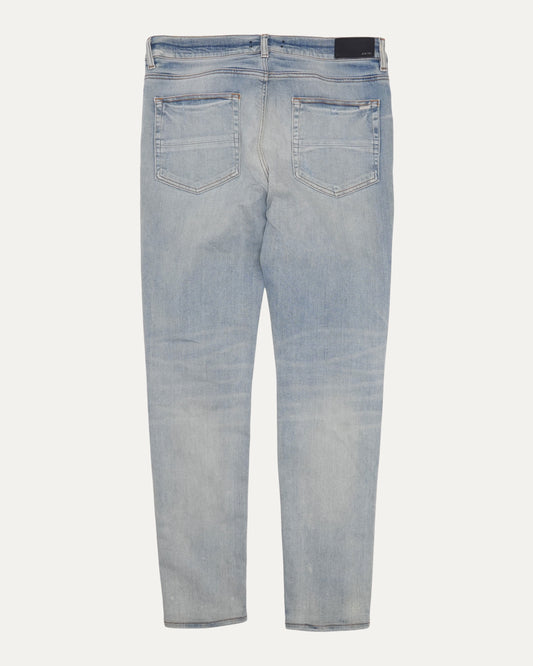 Paisley Repaired MX1 Jeans