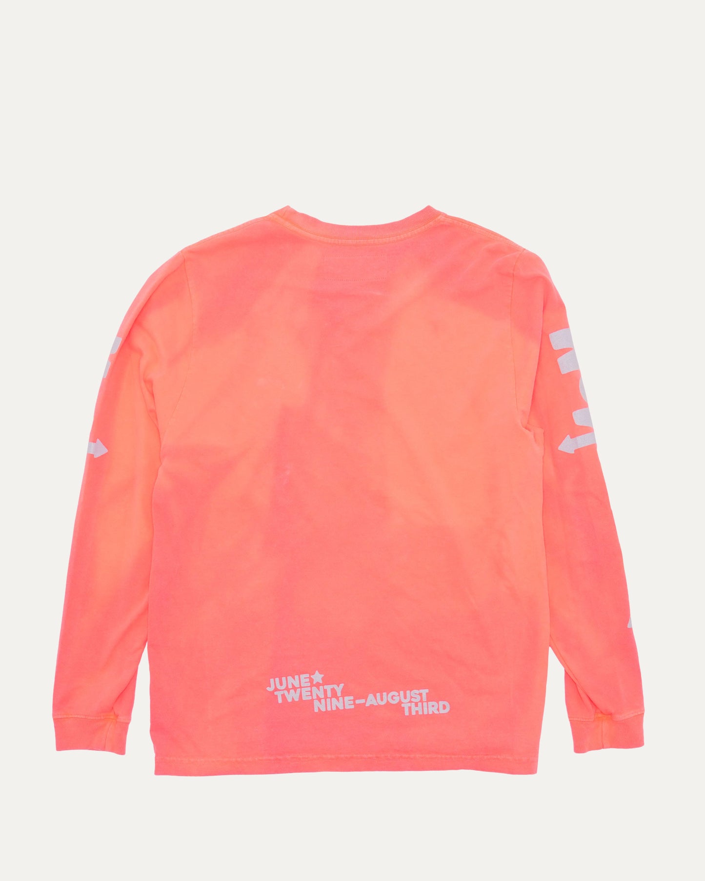 Monuments Long Sleeve T-Shirt