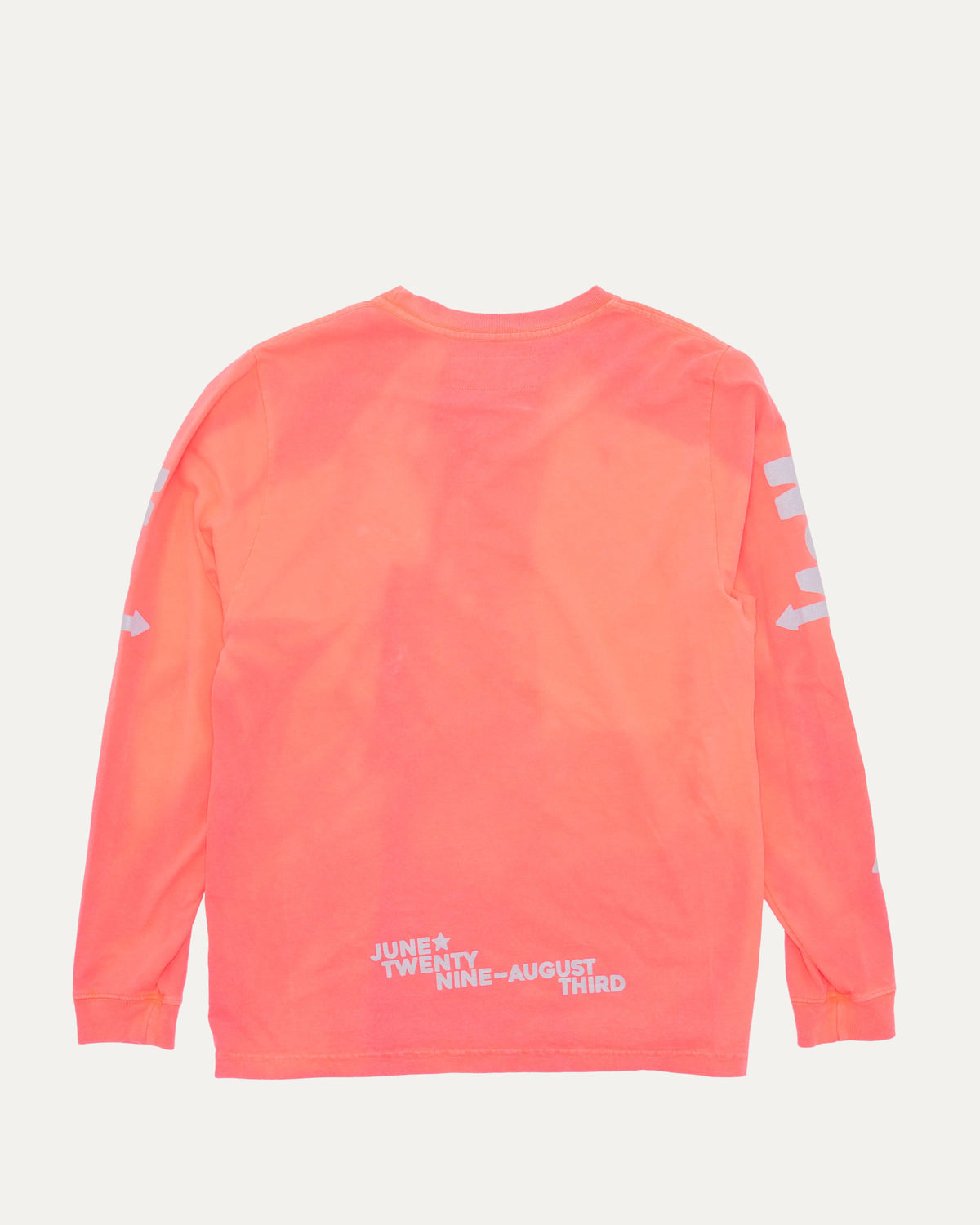 Monuments Long Sleeve T-Shirt