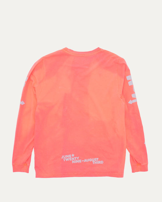 Monuments Long Sleeve T-Shirt