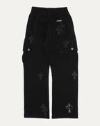 Cross Patch Matty Boy Cargo Sweatpants