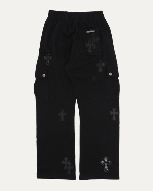 Cross Patch Matty Boy Cargo Sweatpants