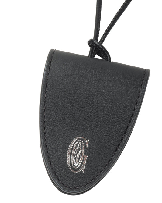 Leather Bag Clip