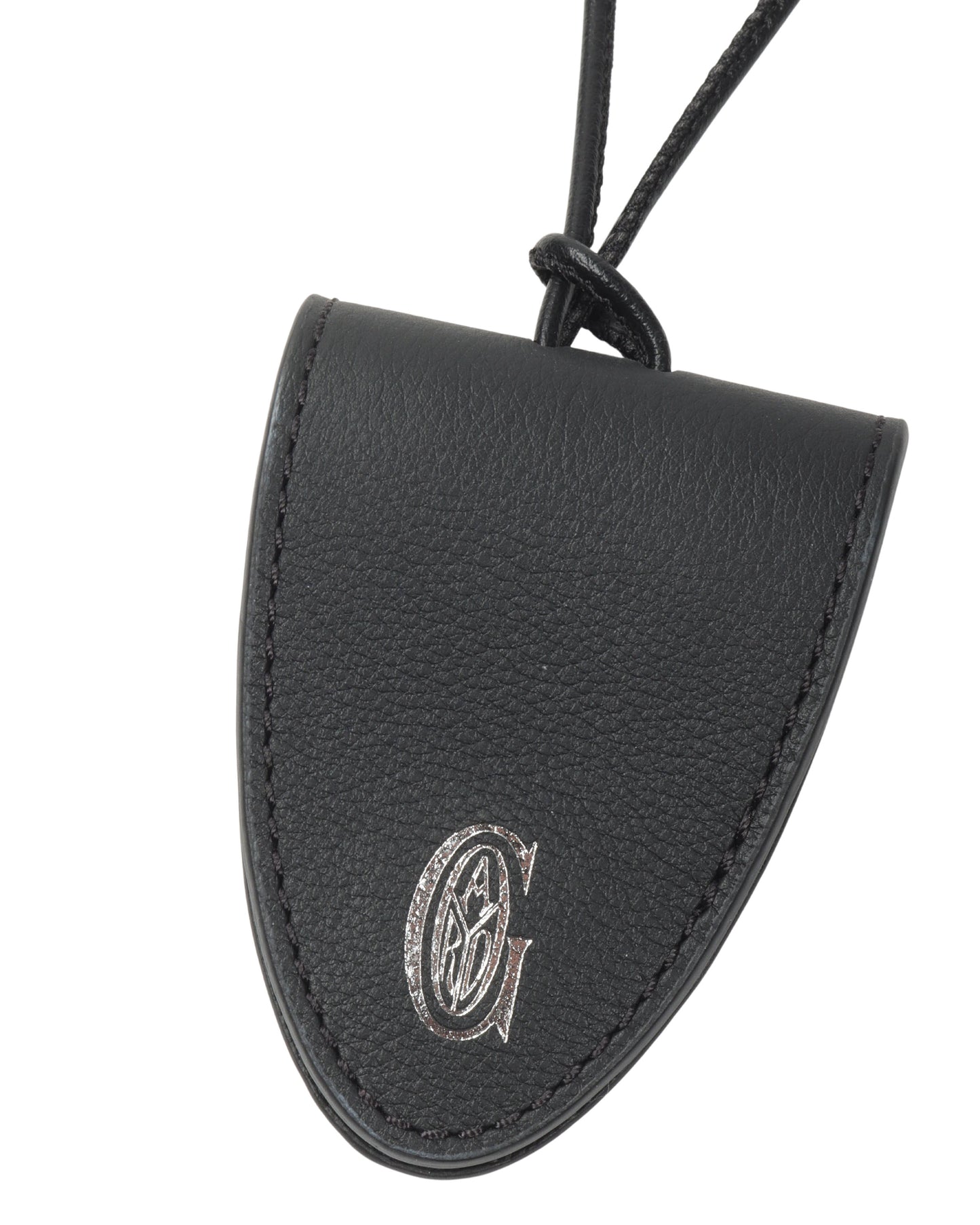 Leather Bag Clip