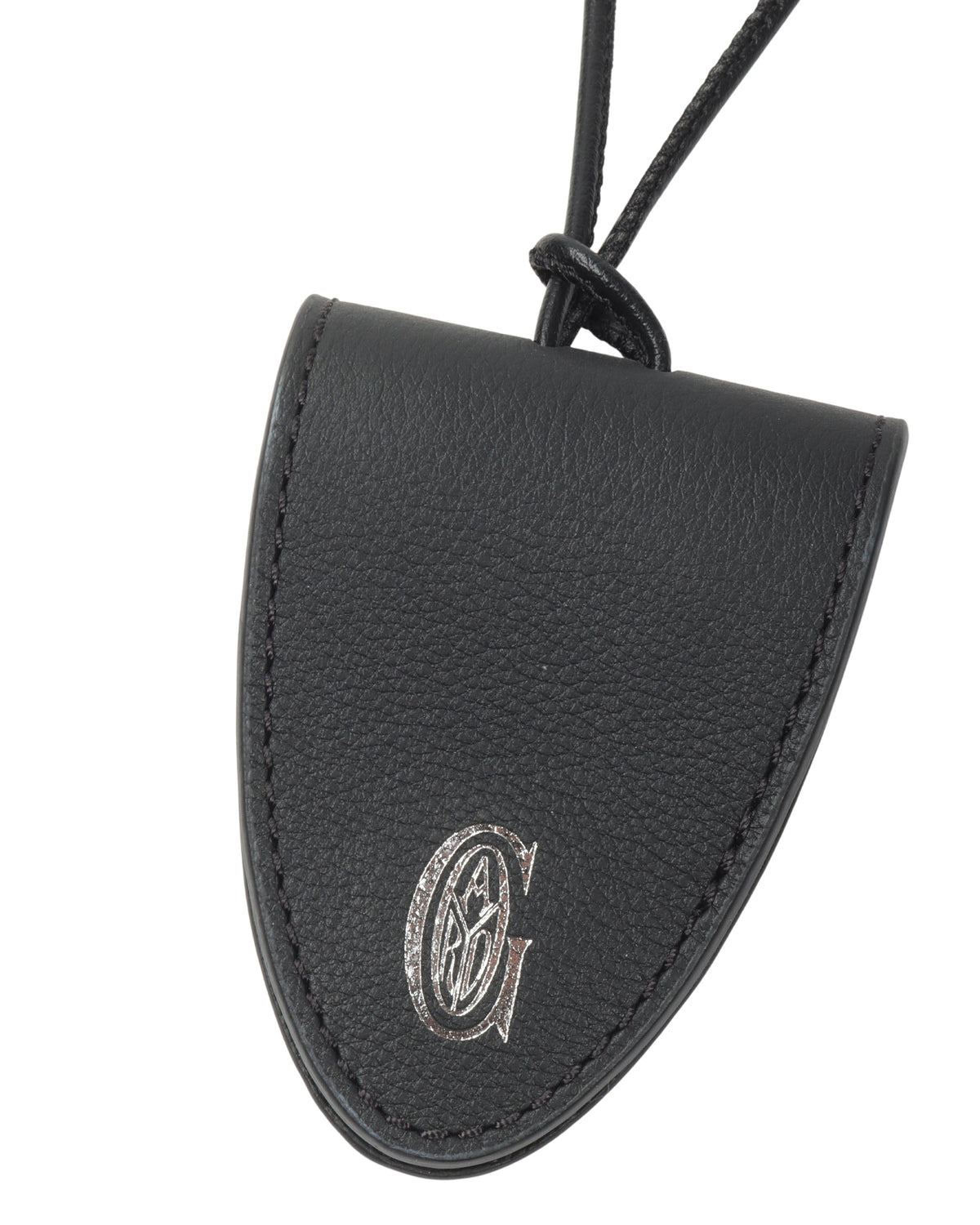 Leather Bag Clip