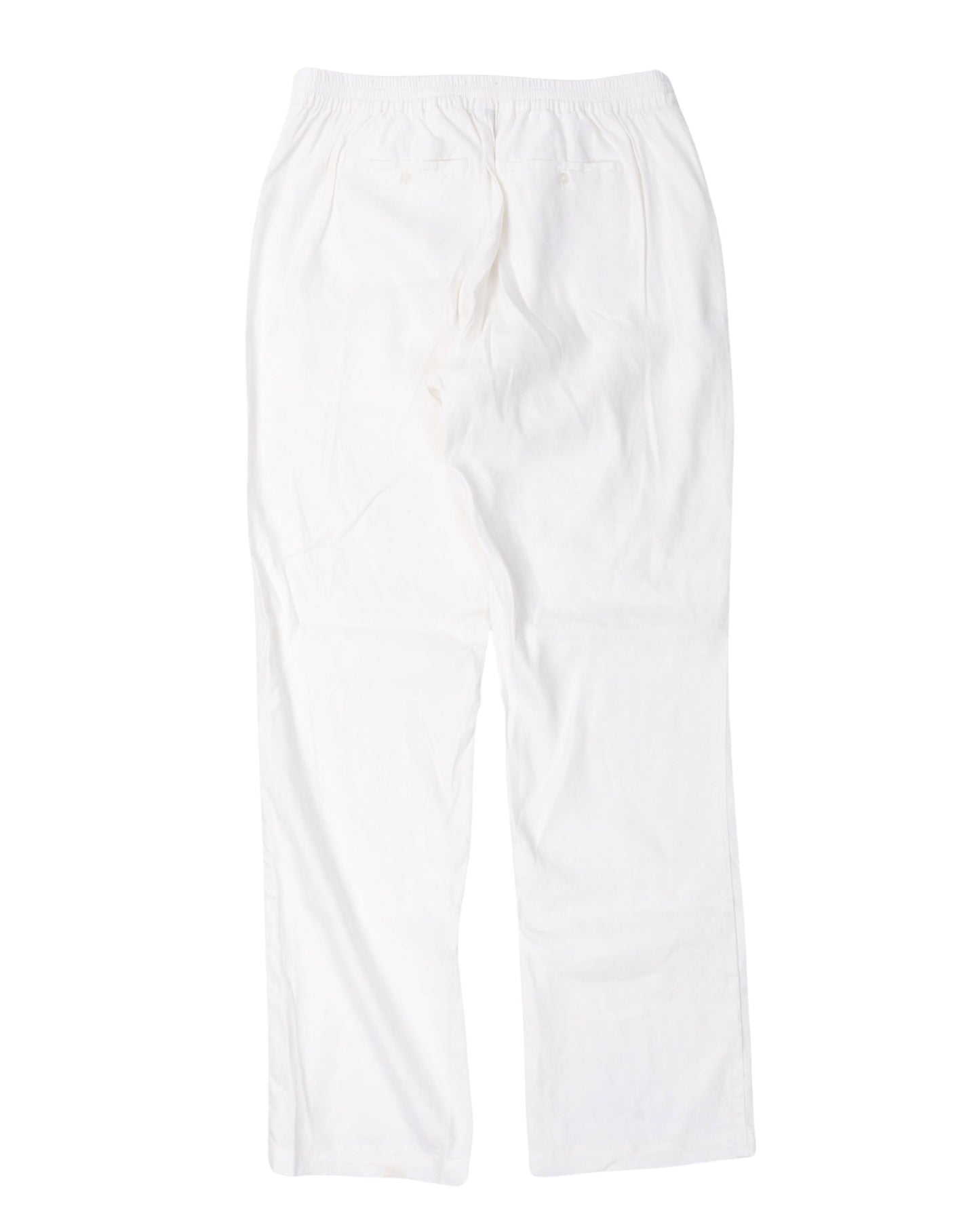 Drawstring Easy Pant