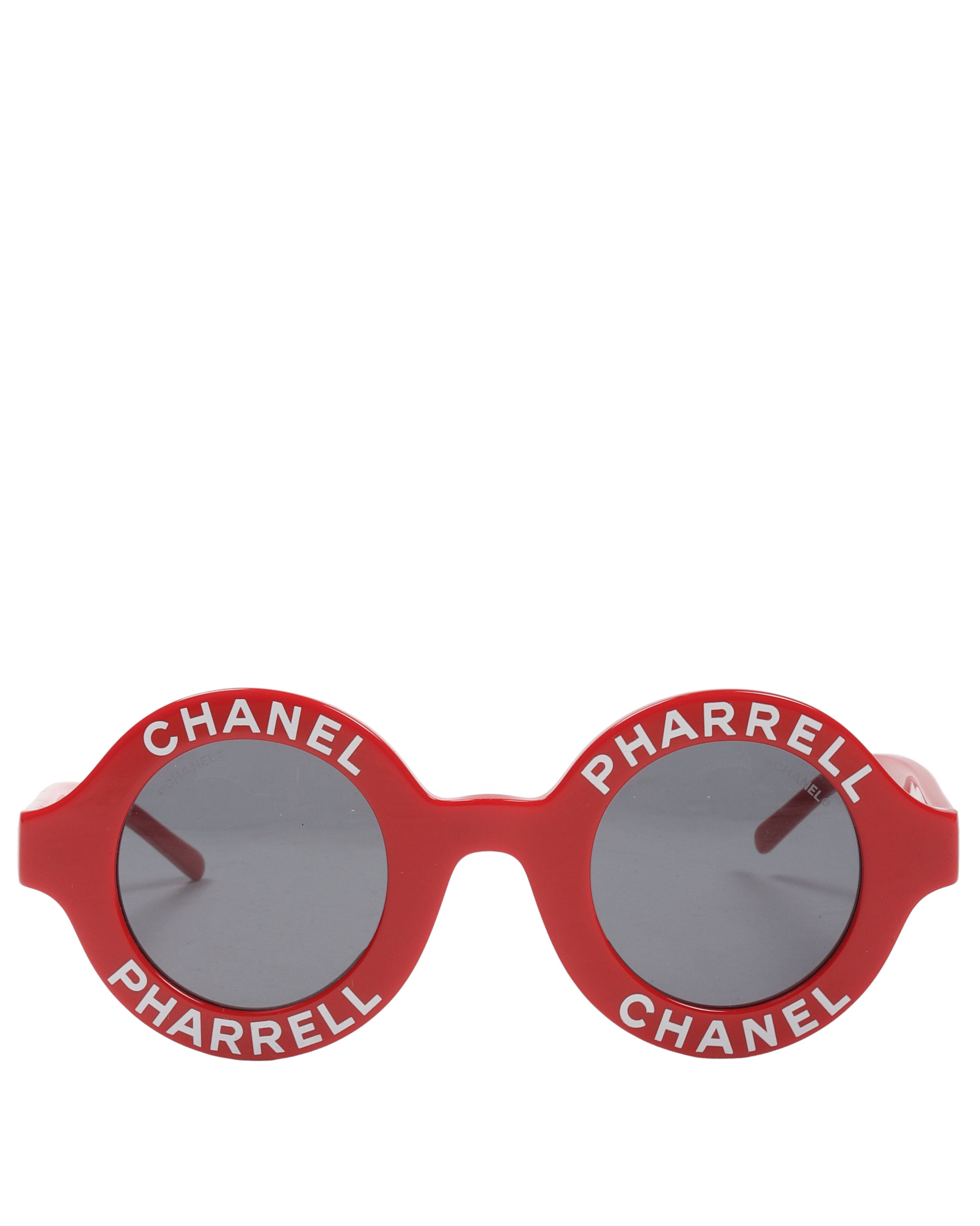 Chanel Pharrell Glasses
