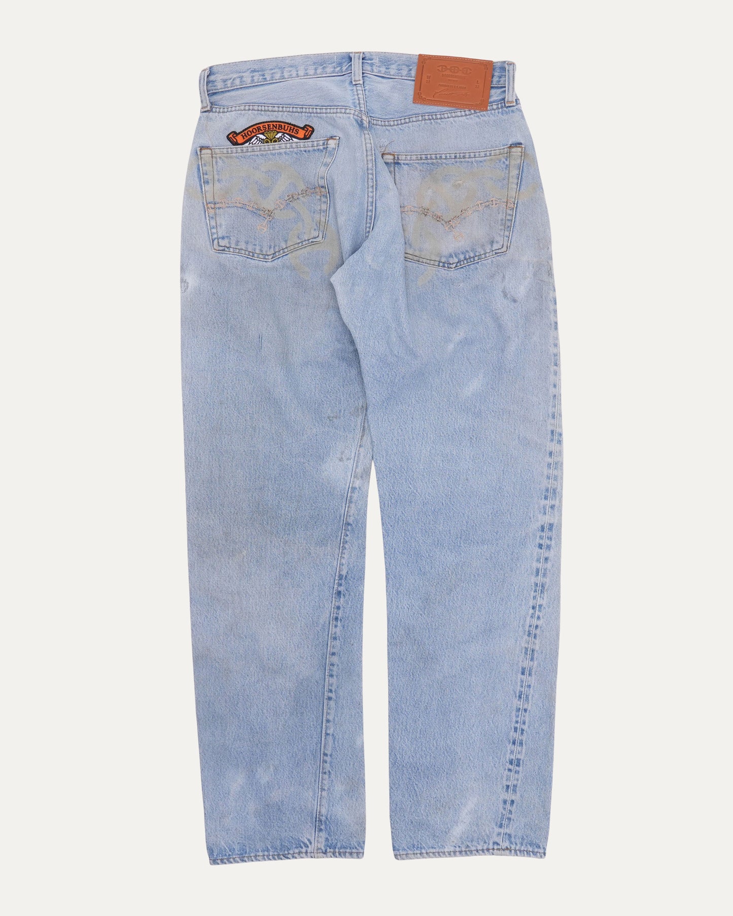 Levis Redline Jeans