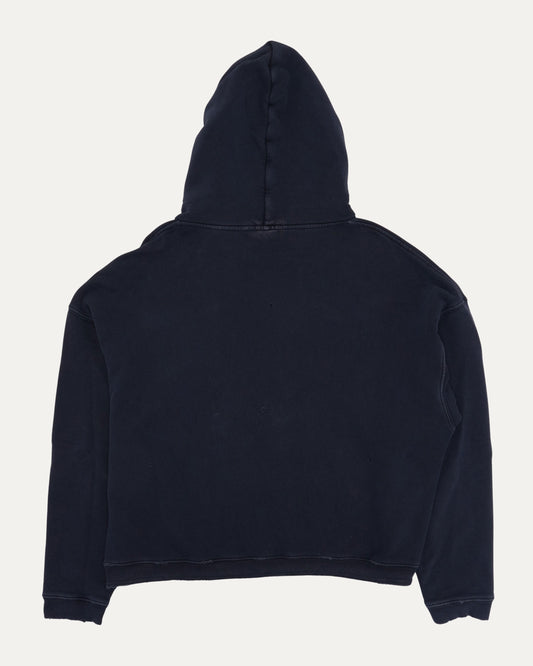 Distressed Classic Logo Hoodie