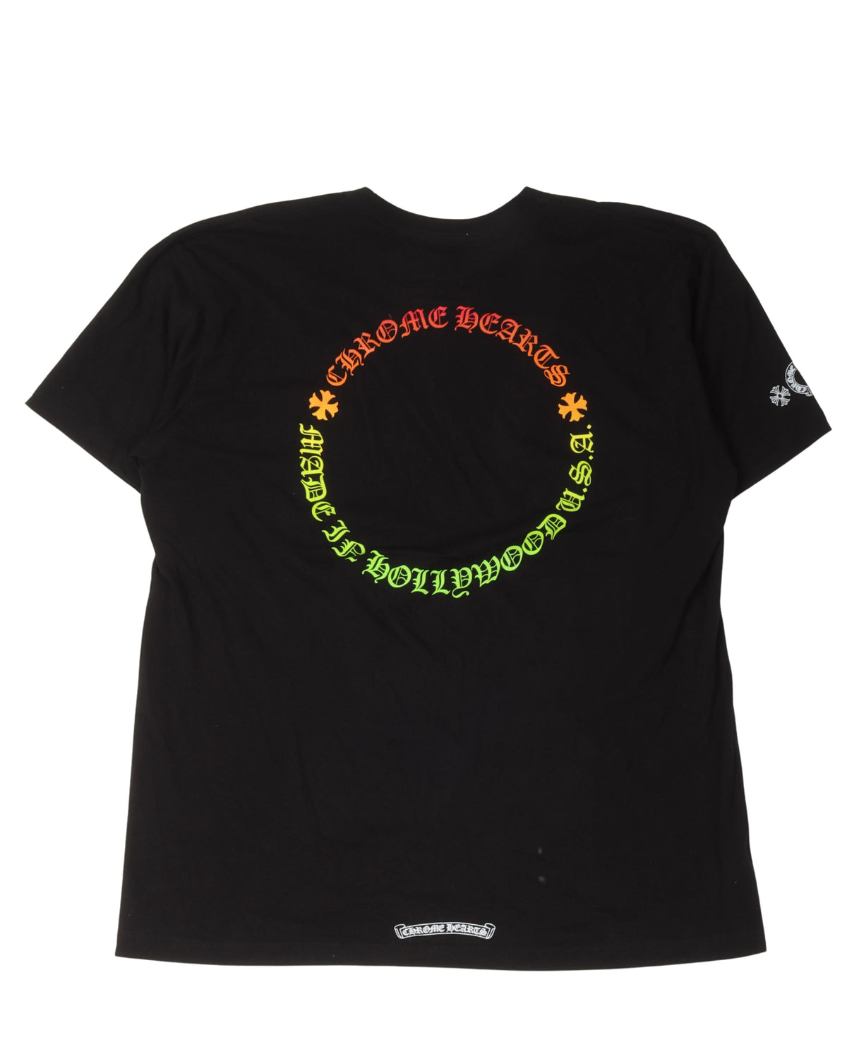 Gradient Circle Logo T-Shirt