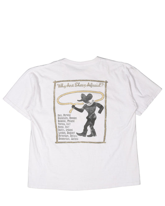 Pearl Jam Why Are Sheep Afraid T-Shirt