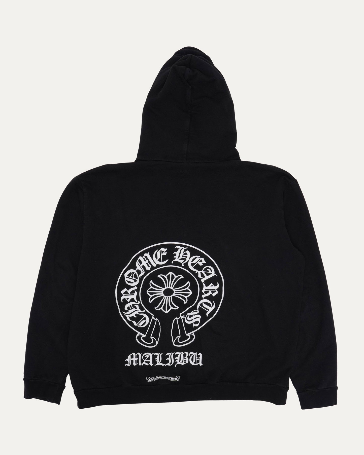 Malibu Horseshoe Logo Hoodie