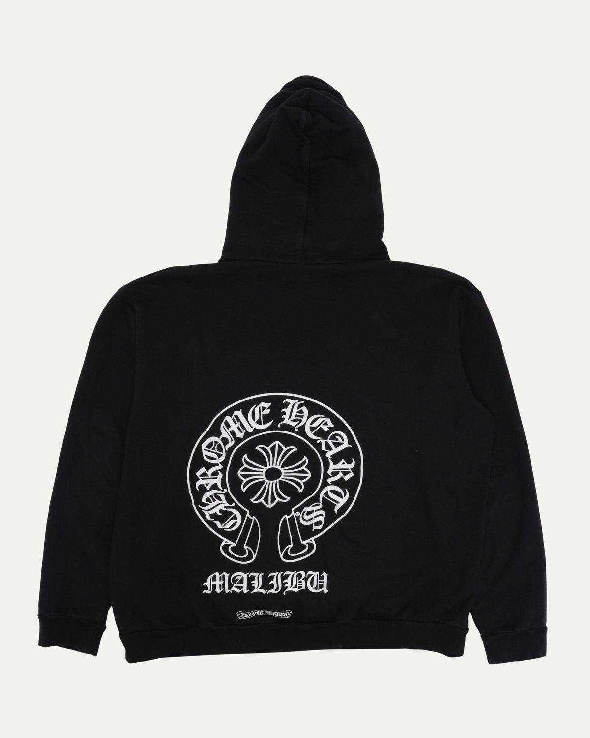 Malibu Horseshoe Logo Hoodie