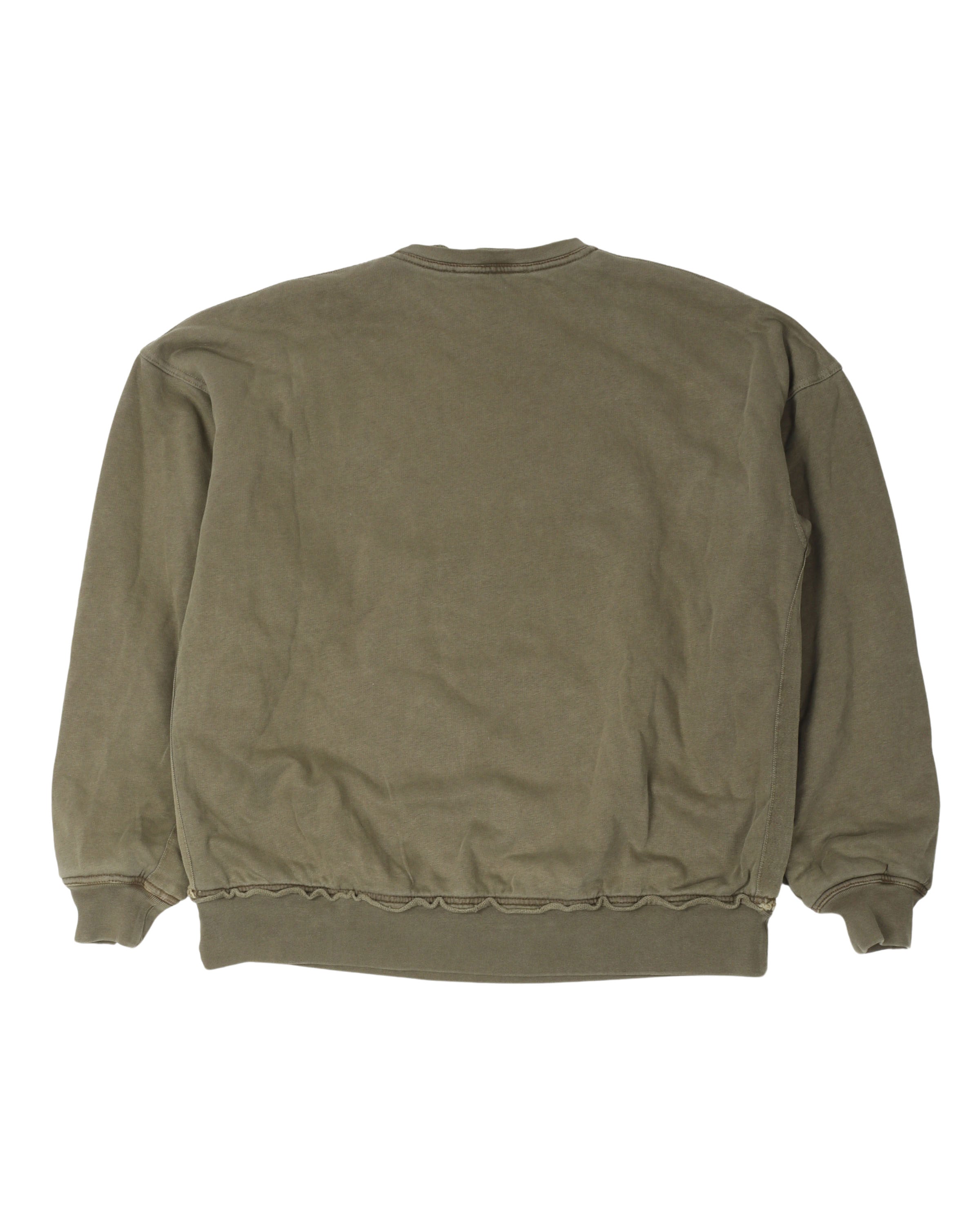 Olive 2020 Reissue Perth Sweater
