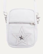 Star Embellished Taka Cross Body Bag
