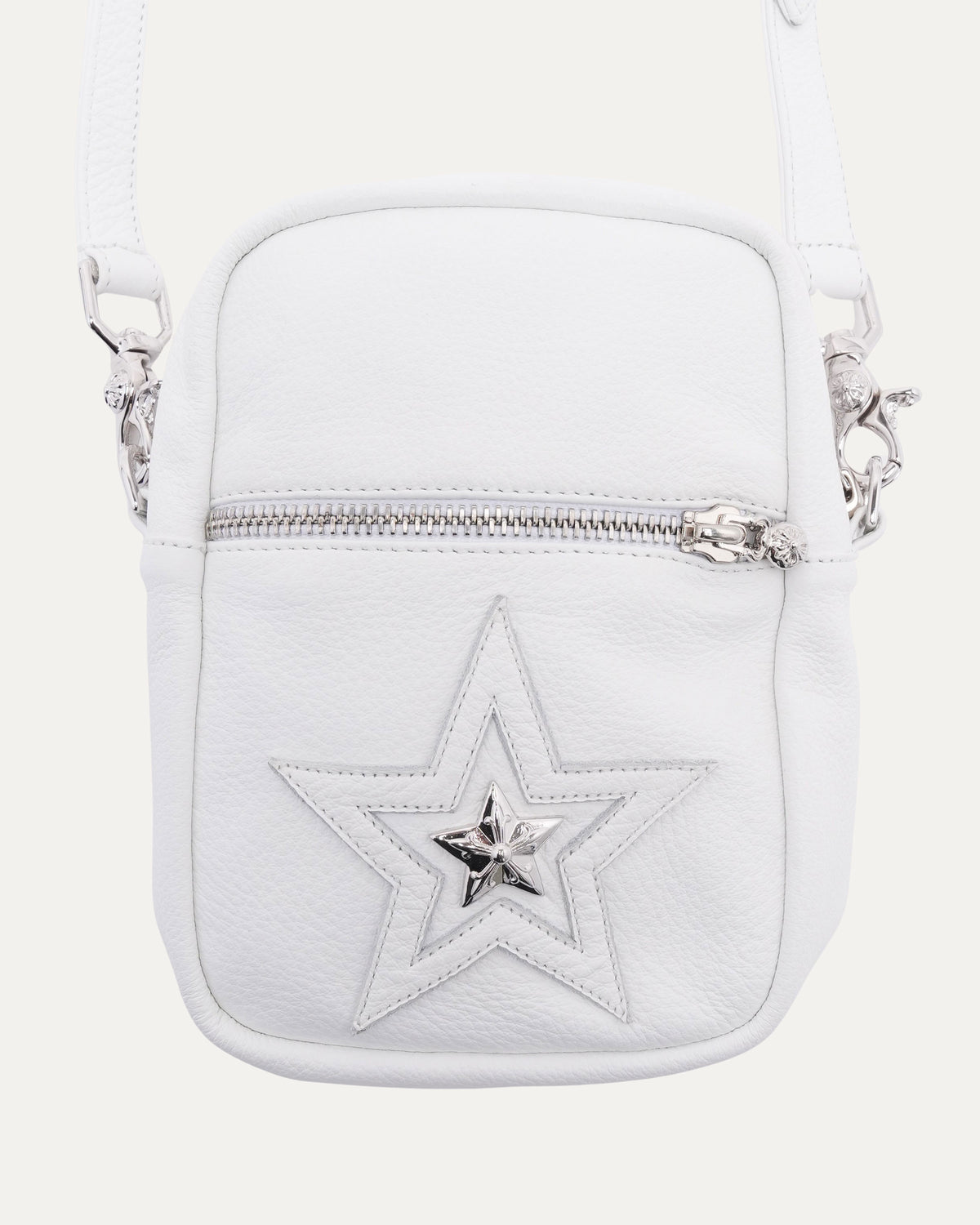 Star Embellished Taka Cross Body Bag