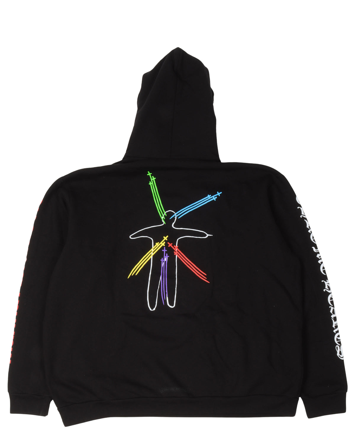 Marina Abramovic Graphic Hoodie