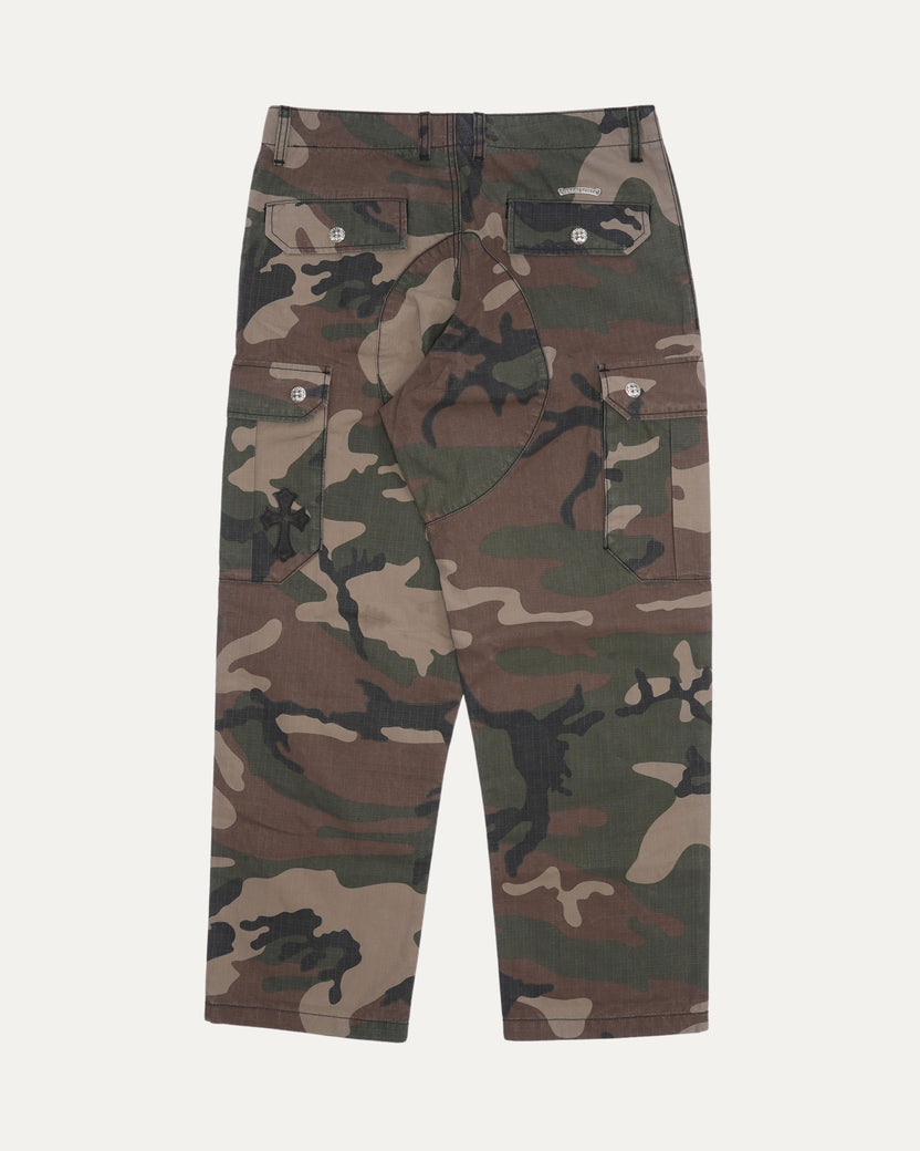 Camouflage Cargo Pants