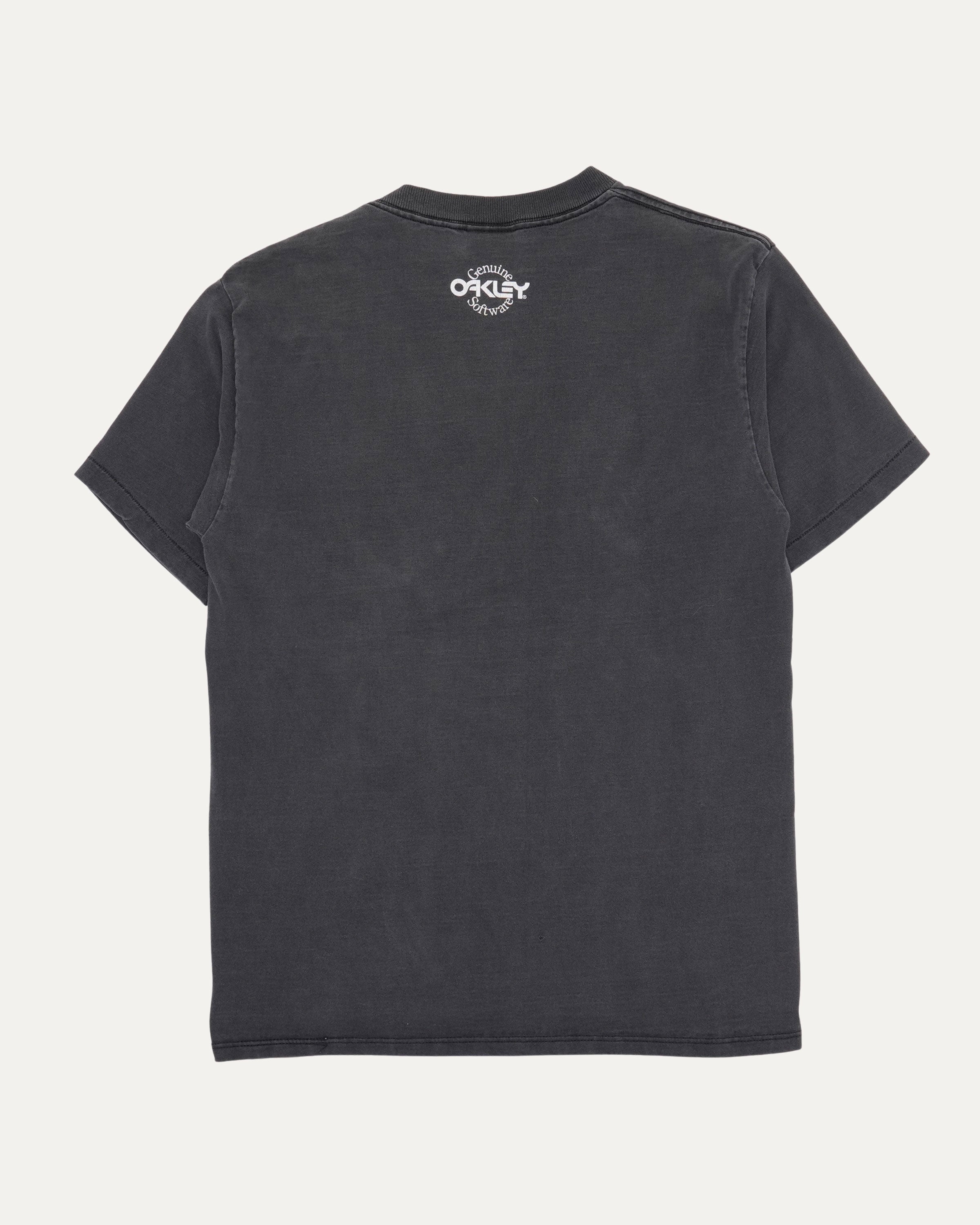 Vintage Oakley Thermonuclear T-Shirt – Justin Reed