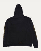 Vertical Logo Hoodie
