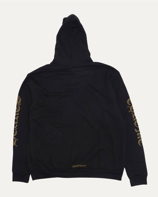 Vertical Logo Hoodie