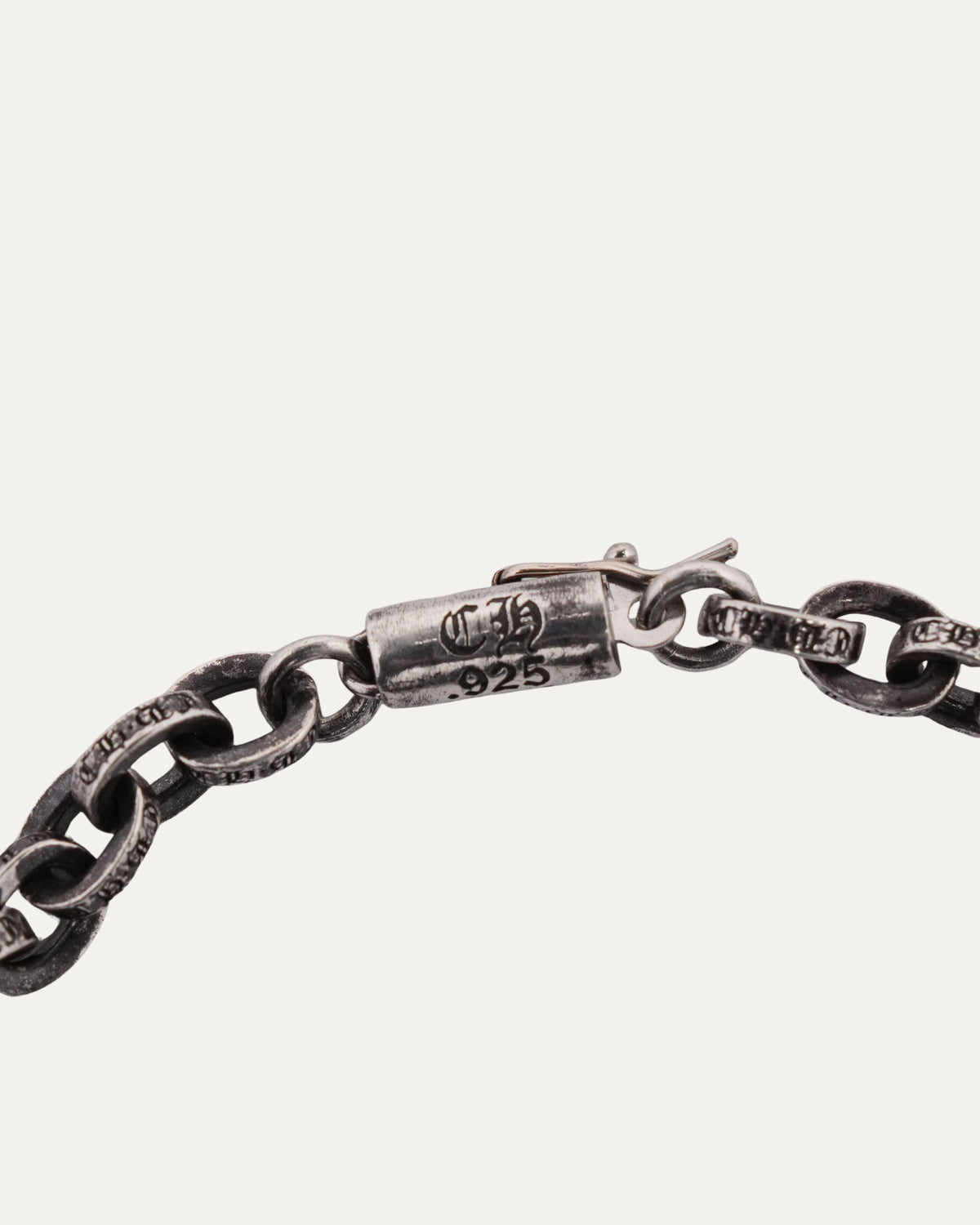 Paper Chain Bracelet