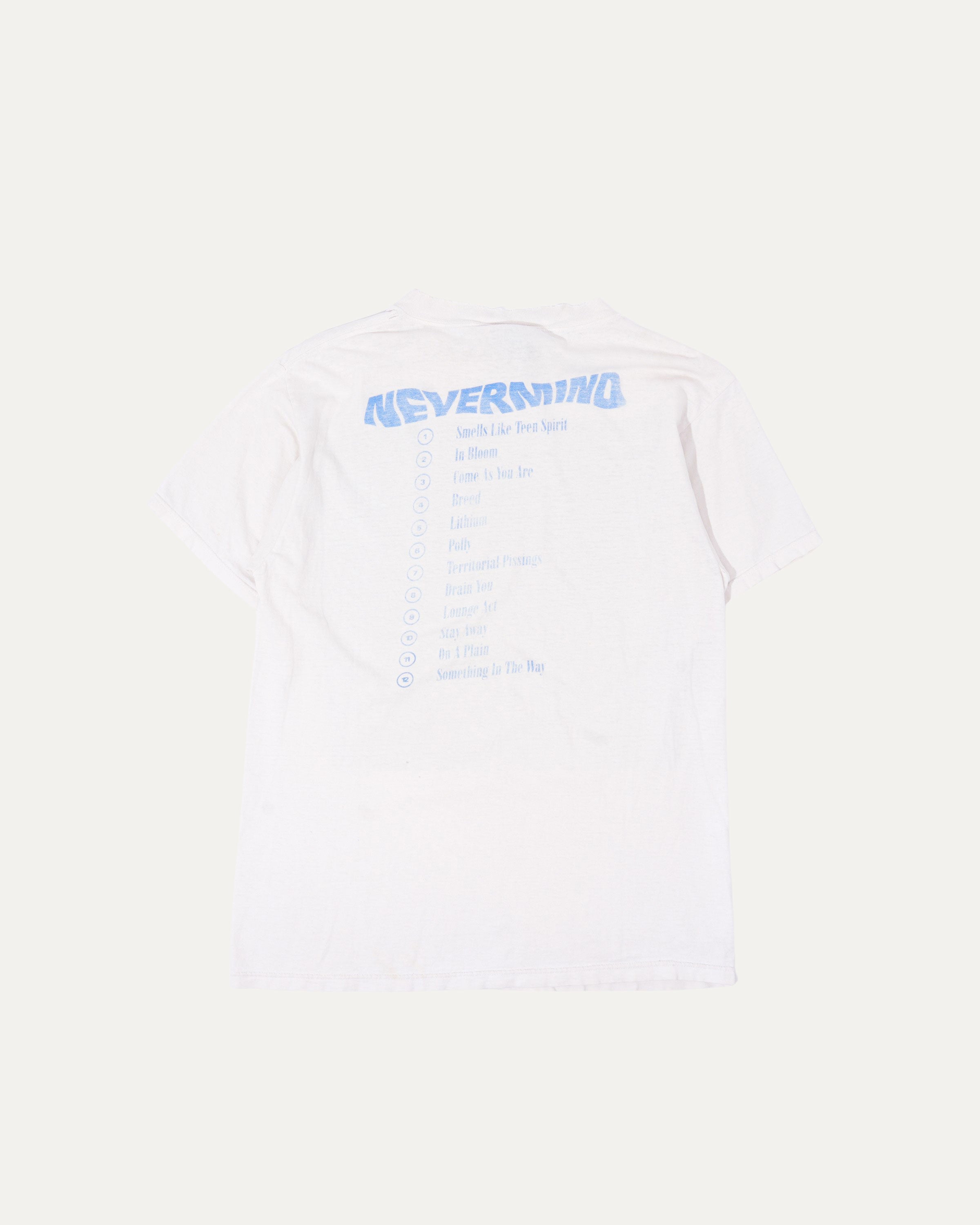 Nirvana Nevermind T-Shirt