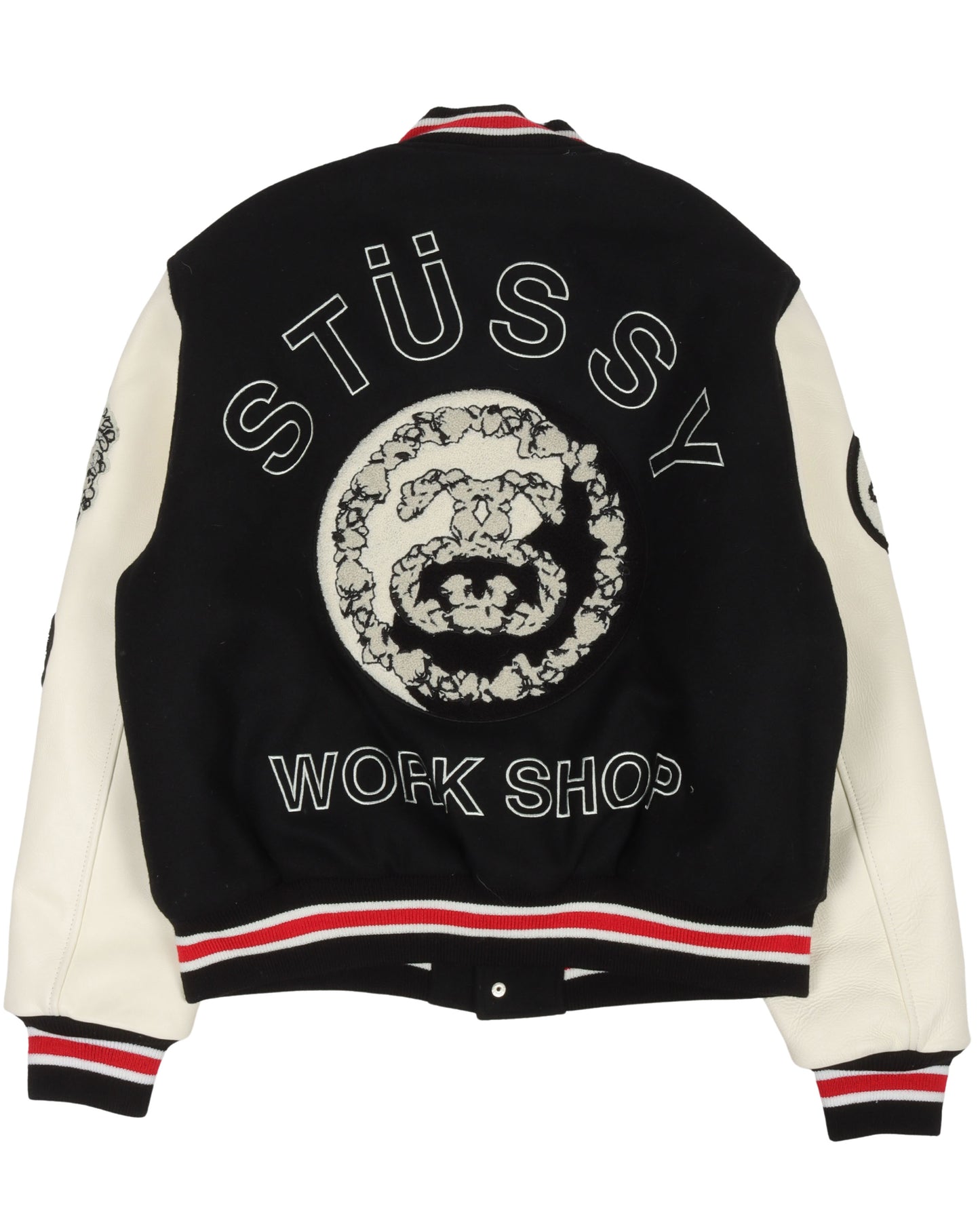 Denim Tears Varsity Jacket