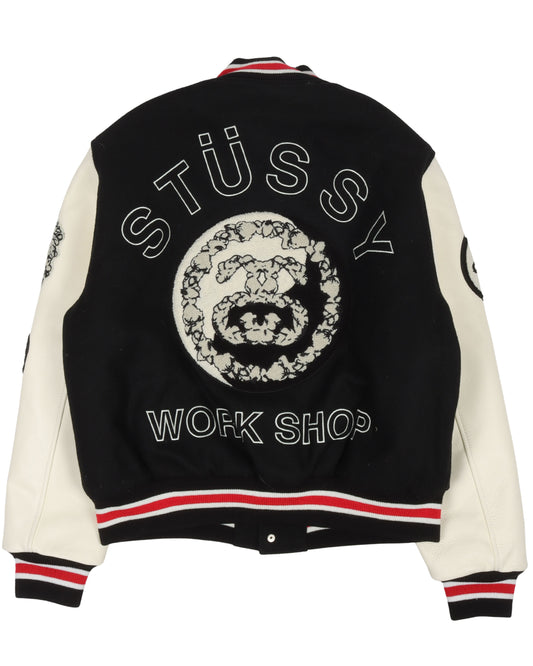 Denim Tears Varsity Jacket