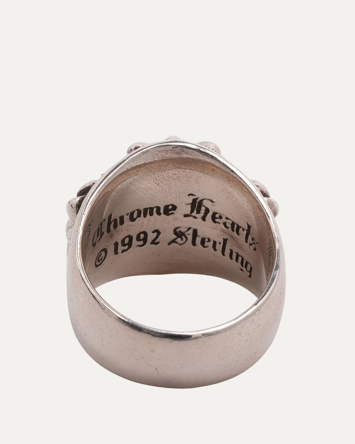 Keeper Ring