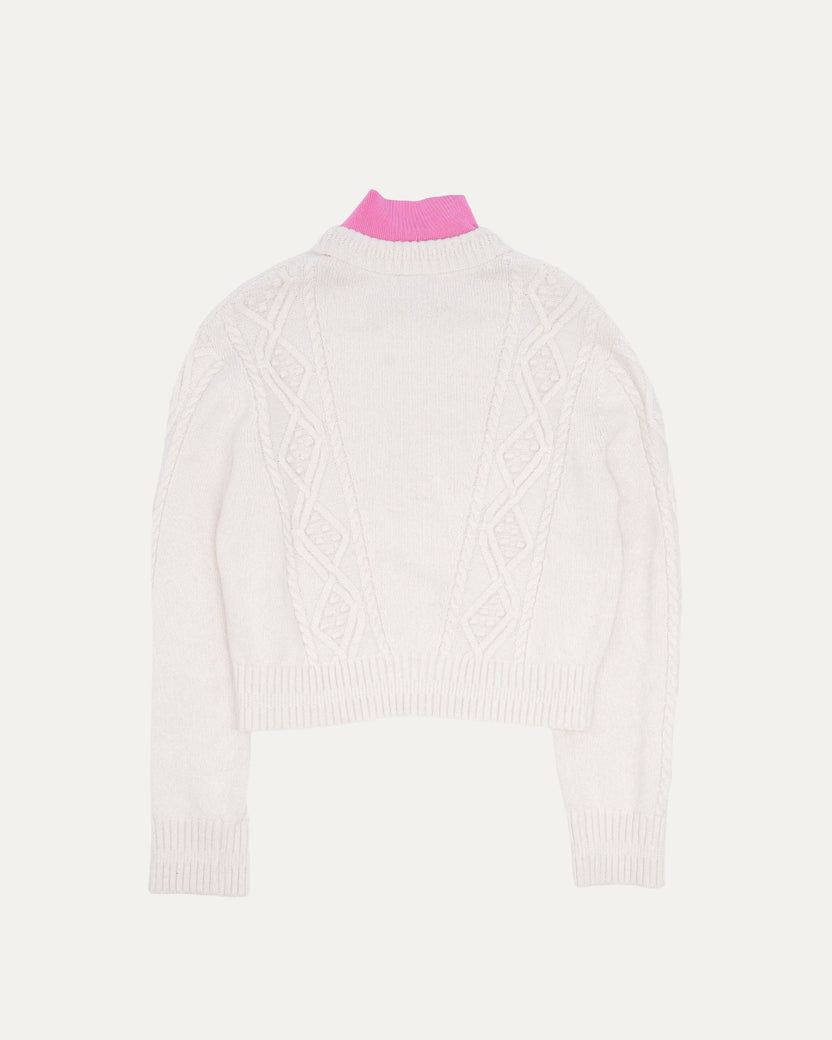 Chanel Cashmere Sweater