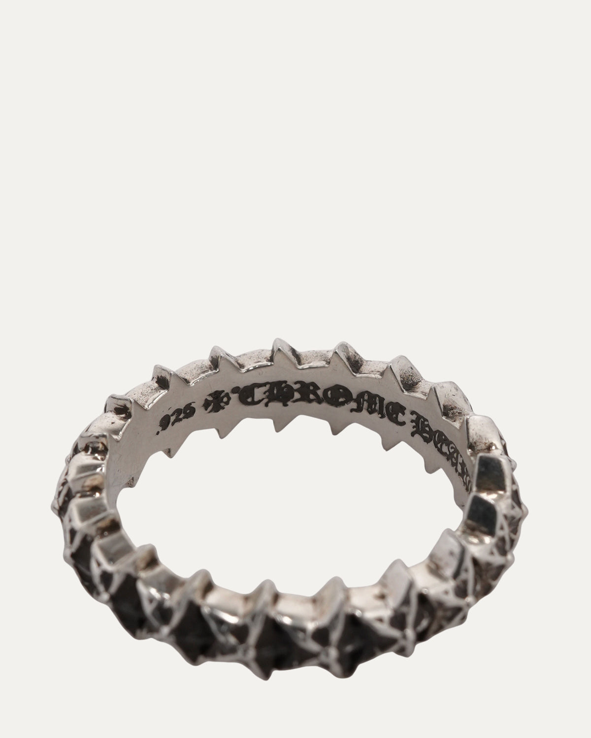 Star Band Ring