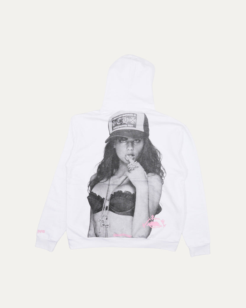 Laurie Lynn Stark ‘Love You’ Portrait Hoodie