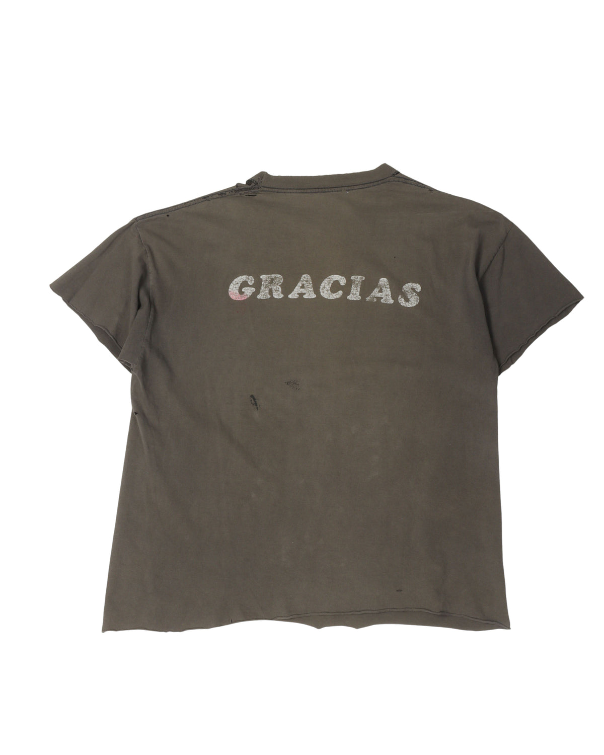 Sonic Youth Bunny Gracias "Dirty" T-Shirt