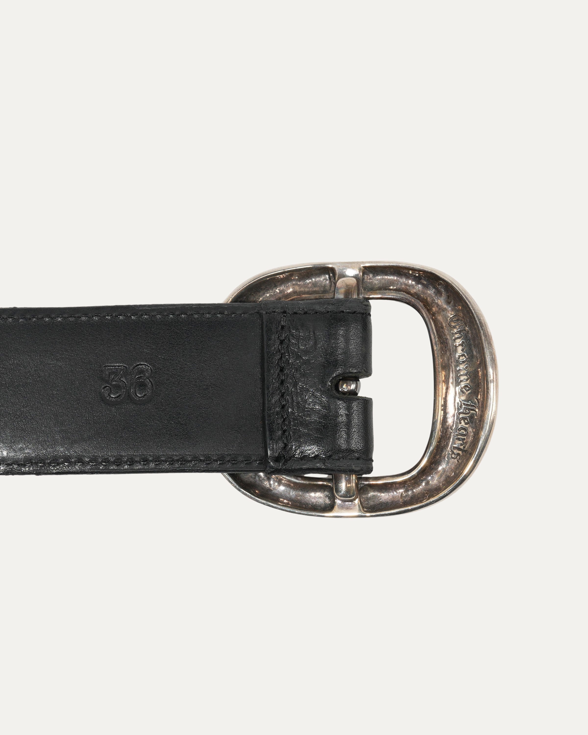 Gunslinger Belt