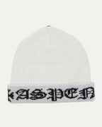 Aspen Exclusive Big Daddy Oversized Cashmere Beanie