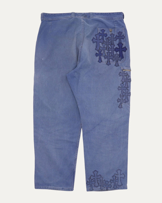 Cross Patch French Work Pants