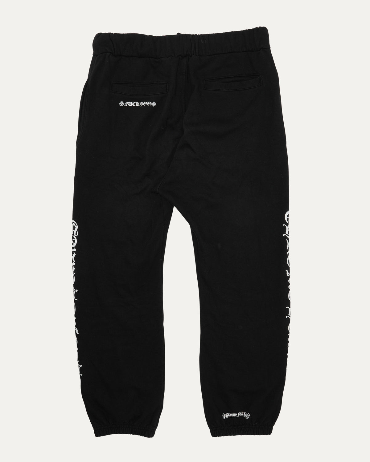 Spellout Sweatpants