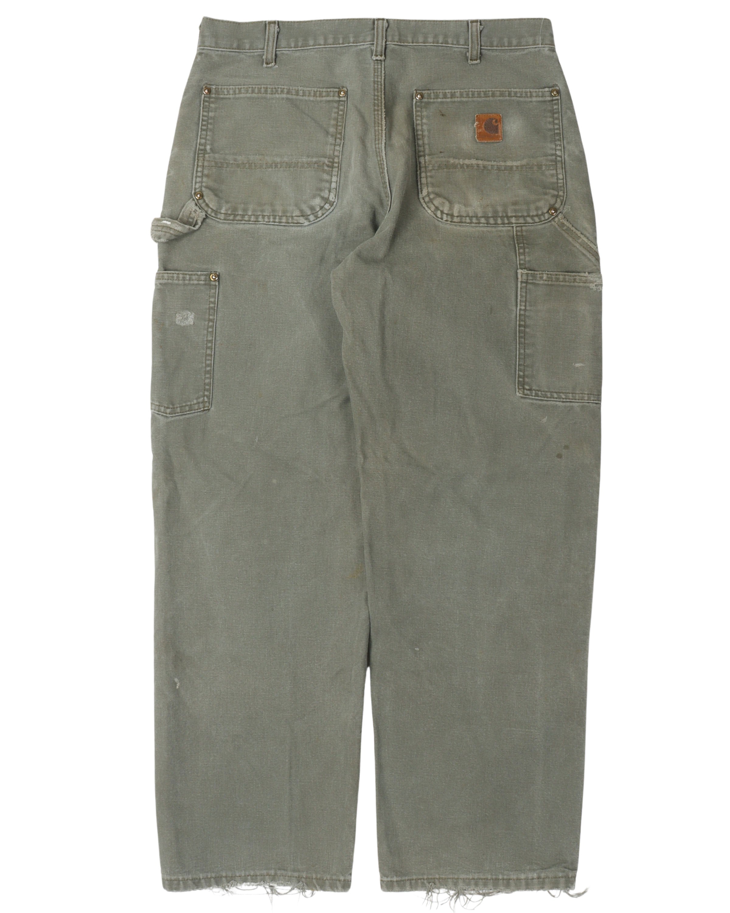 Carhartt Double Knee Pants