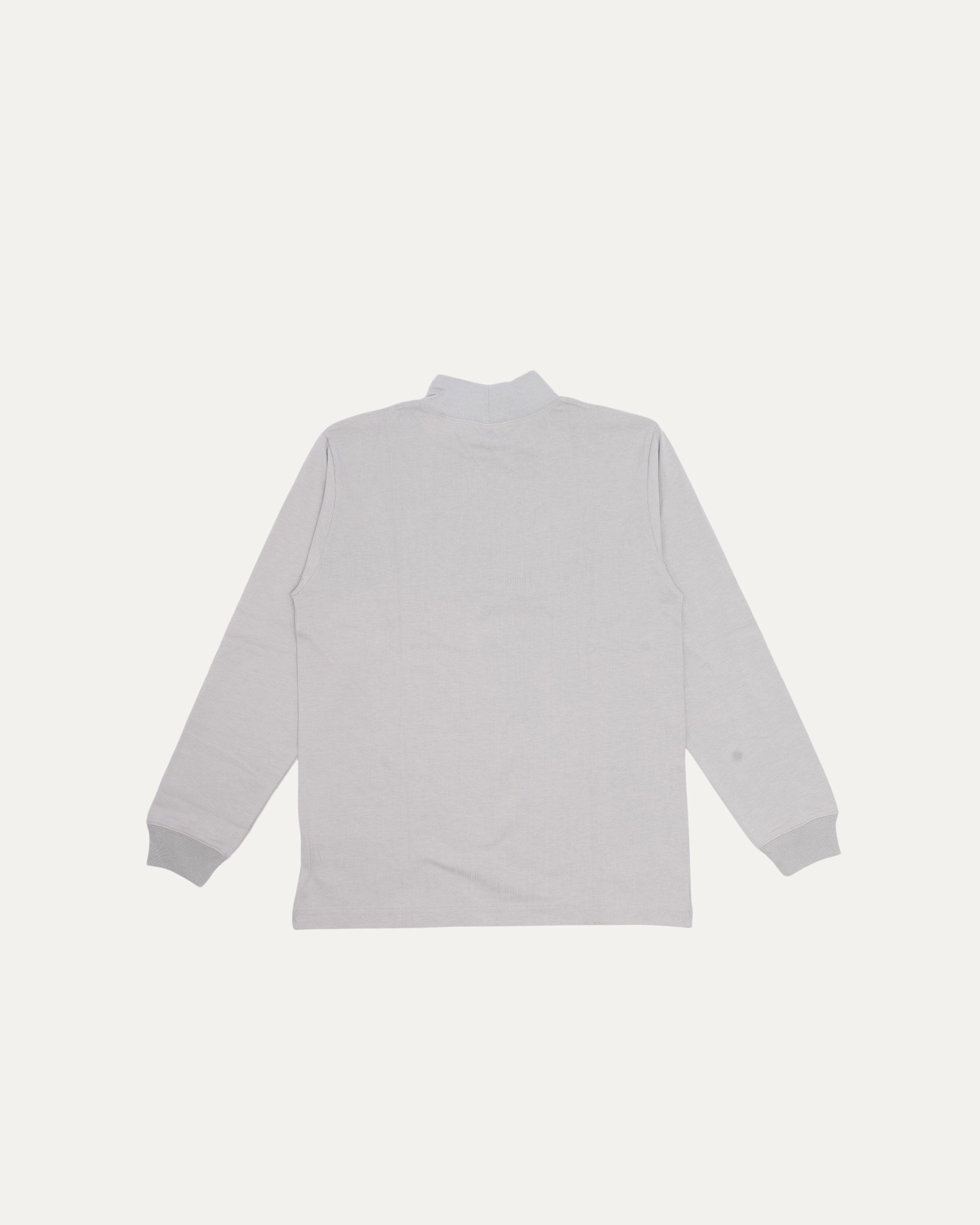 Jordan Mock Neck Long Sleeve