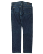 Slim Fit Blue Jeans