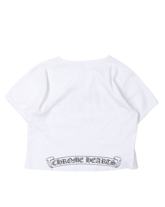 Deadly Doll Scroll Logo Baby T-Shirt
