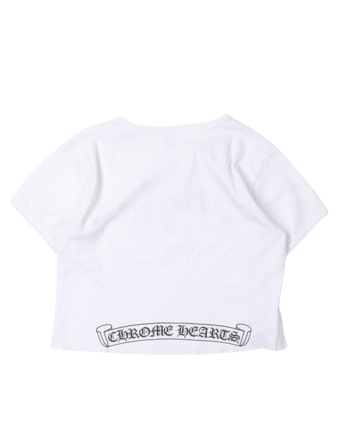 Deadly Doll Scroll Logo Baby T-Shirt