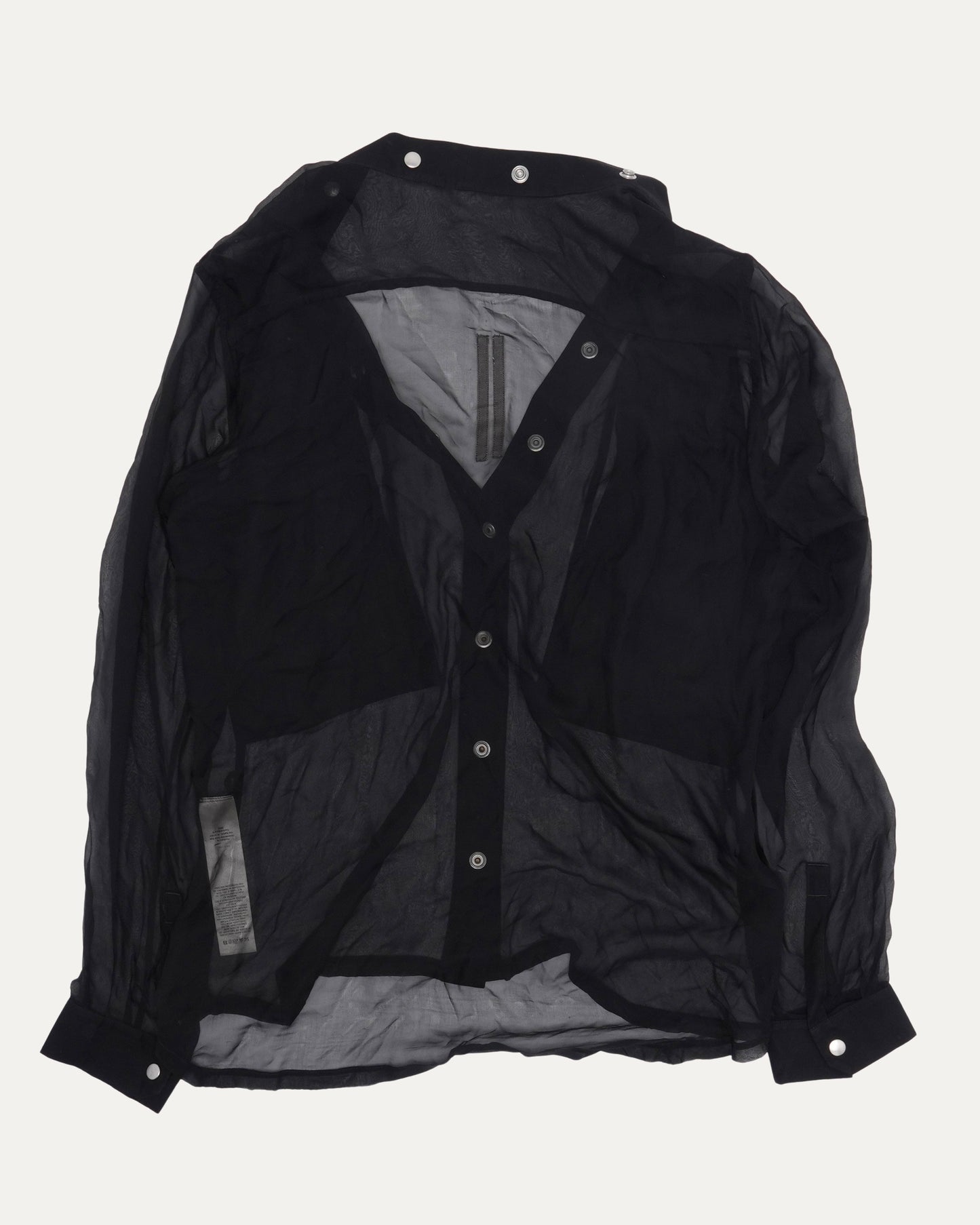 SS23 EDFU Silk Shirt