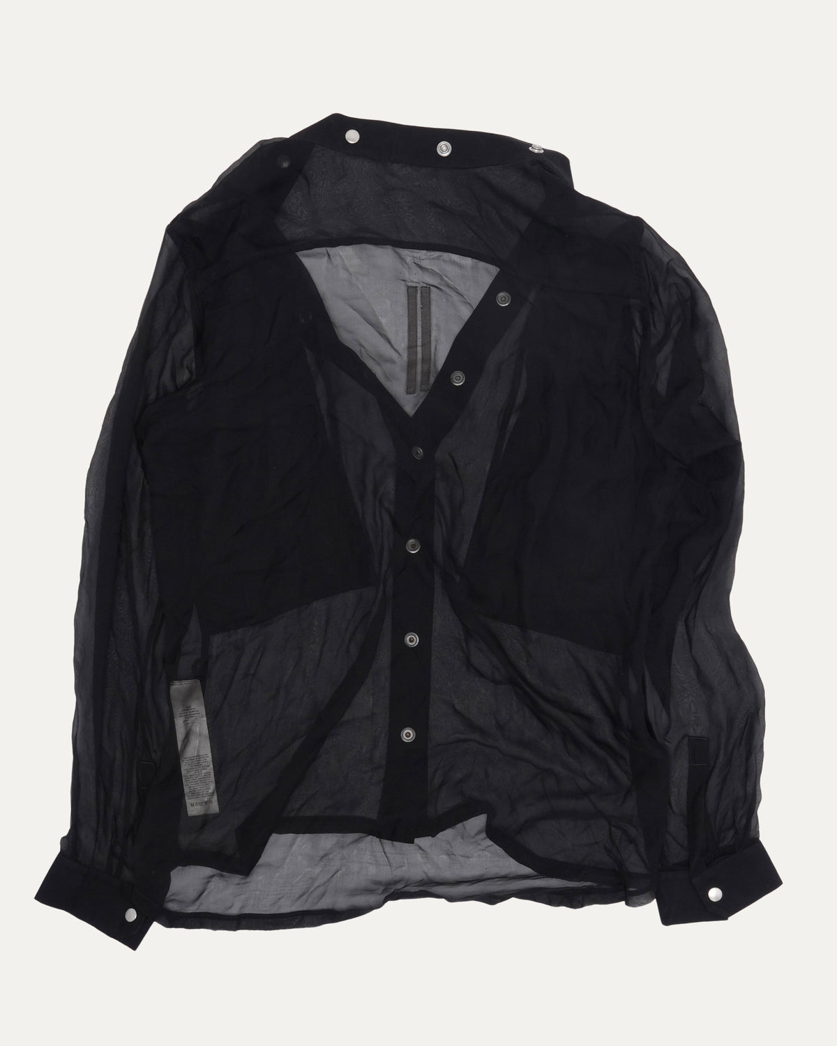 SS23 EDFU Silk Shirt