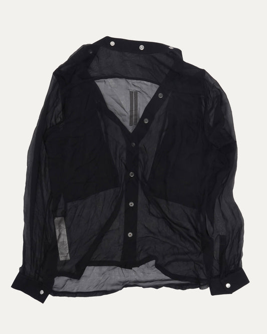 SS23 EDFU Silk Shirt