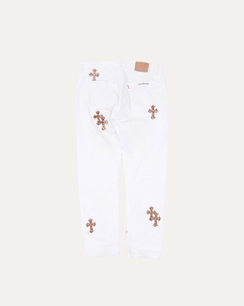 Levi's Cross Patch Jeans