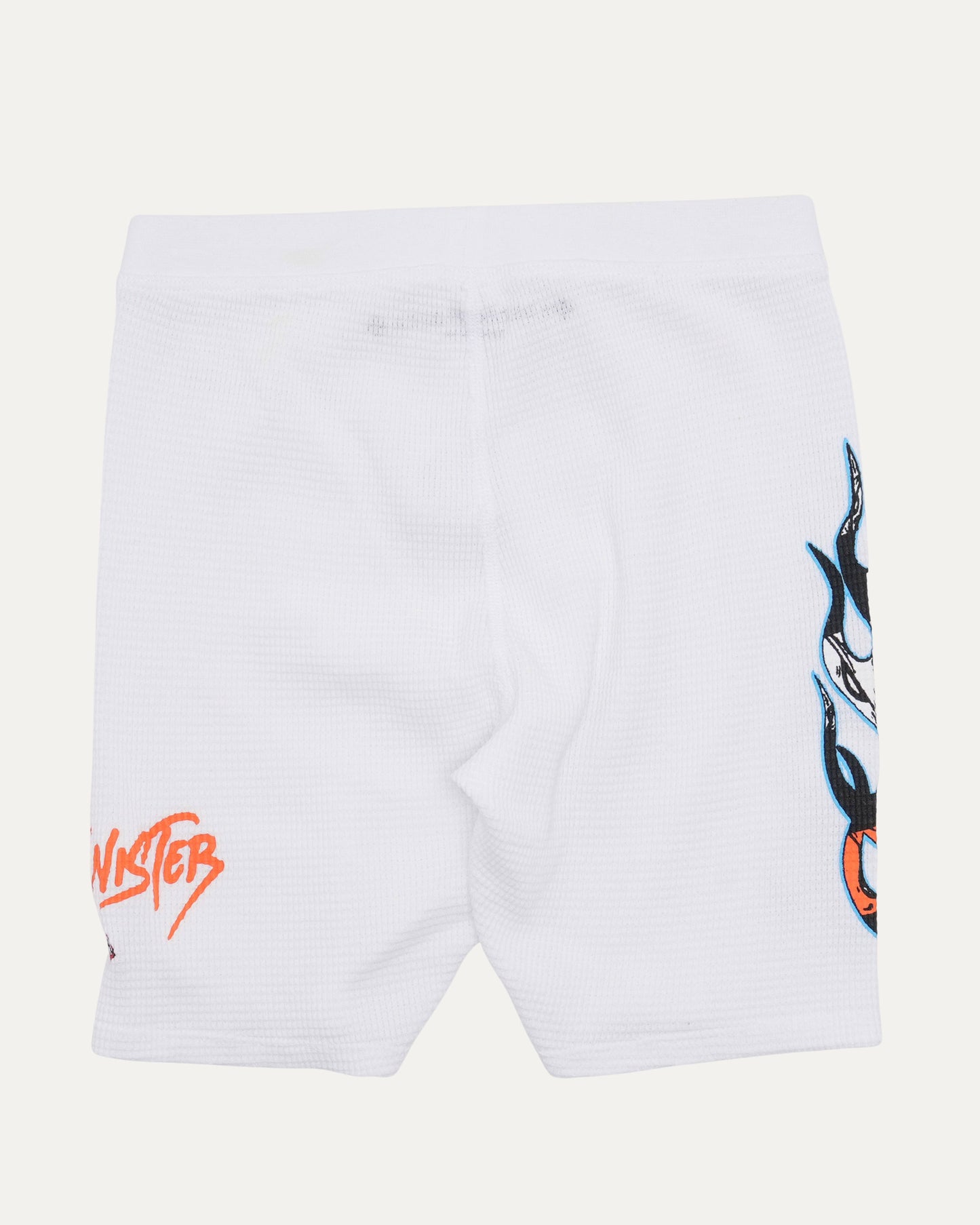 Matty Boy Sinister Thermal Bike Shorts